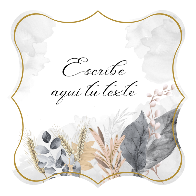 Colección Grey Nude, diseño 7